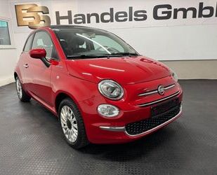Fiat 500C Gebrauchtwagen