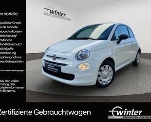 Fiat 500 Gebrauchtwagen
