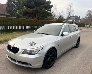 BMW 525 Gebrauchtwagen