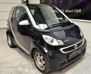 Smart ForTwo Gebrauchtwagen