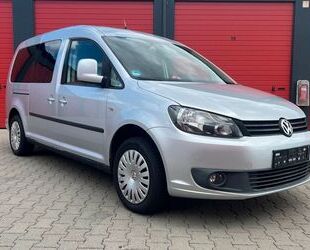 VW Caddy Maxi Gebrauchtwagen