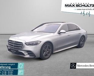 Mercedes-Benz S 580 Gebrauchtwagen