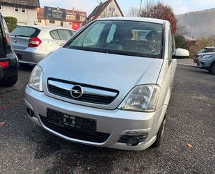 Opel Meriva Gebrauchtwagen