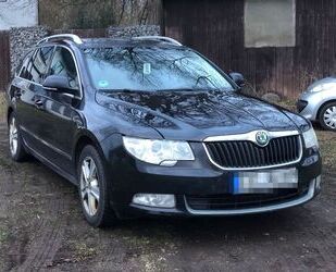 Skoda Superb Gebrauchtwagen