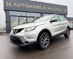 Nissan Qashqai Gebrauchtwagen