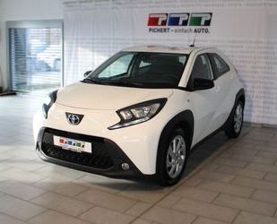Toyota Aygo (X) Gebrauchtwagen