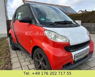Smart ForTwo Gebrauchtwagen