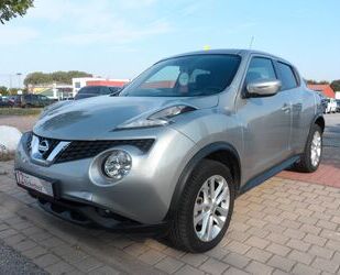 Nissan Juke Gebrauchtwagen