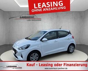 Hyundai i10 Gebrauchtwagen