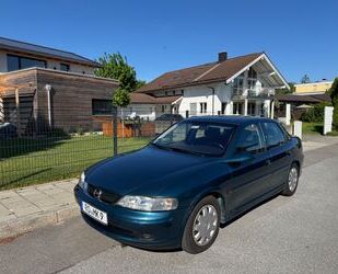 Opel Vectra Gebrauchtwagen