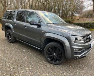 VW Amarok Gebrauchtwagen