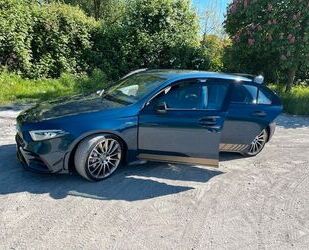 Mercedes-Benz A 35 AMG Gebrauchtwagen
