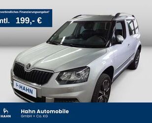 Skoda Yeti Gebrauchtwagen