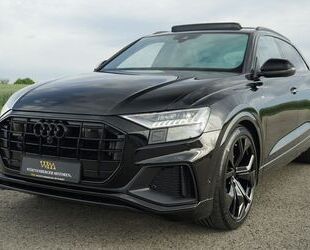 Audi Q8 Gebrauchtwagen
