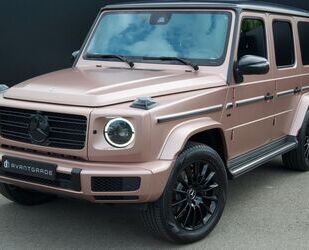Mercedes-Benz G 500 Gebrauchtwagen