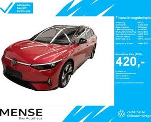 VW ID.7 Gebrauchtwagen