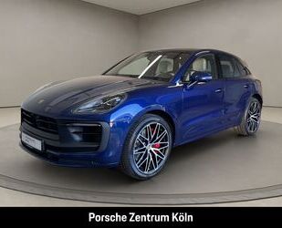 Porsche Macan Gebrauchtwagen