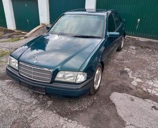 Mercedes-Benz C 180 Gebrauchtwagen