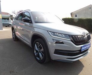 Skoda Kodiaq Gebrauchtwagen