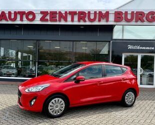 Ford Fiesta Gebrauchtwagen