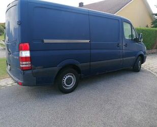 Mercedes-Benz Sprinter Gebrauchtwagen