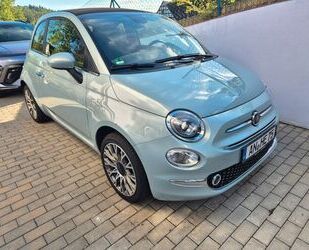 Fiat 500C Gebrauchtwagen