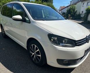 VW Touran Gebrauchtwagen