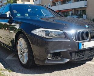 BMW 535 Gebrauchtwagen