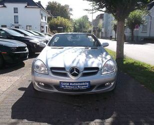 Mercedes-Benz SLK 350 Gebrauchtwagen