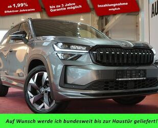 Skoda Kodiaq Gebrauchtwagen
