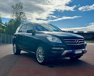 Mercedes-Benz ML 350 Gebrauchtwagen