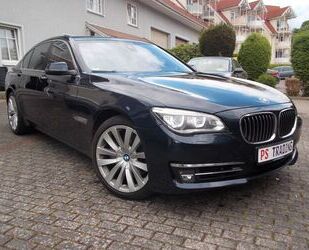 BMW 750 Gebrauchtwagen