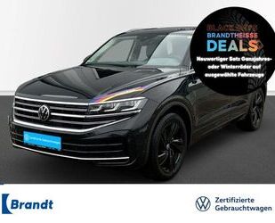 VW Touareg Gebrauchtwagen