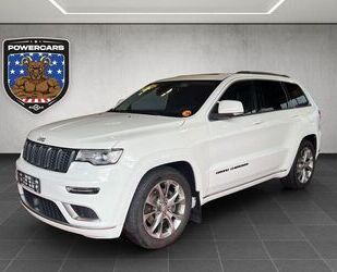 Jeep Grand Cherokee Gebrauchtwagen