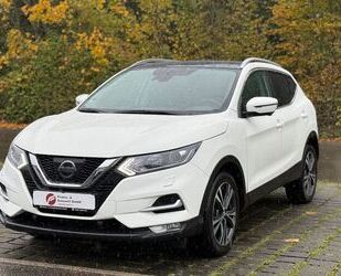 Nissan Qashqai Gebrauchtwagen
