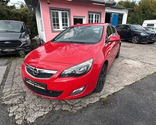 Opel Astra Gebrauchtwagen