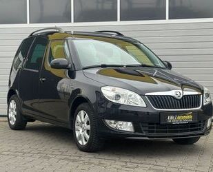 Skoda Roomster Gebrauchtwagen