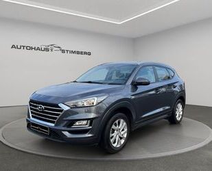 Hyundai TUCSON Gebrauchtwagen
