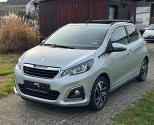 Peugeot 108 Gebrauchtwagen