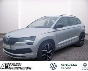 Skoda Karoq Gebrauchtwagen