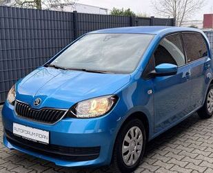 Skoda Citigo Gebrauchtwagen