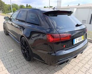 Audi RS6 Gebrauchtwagen