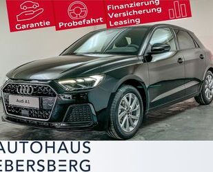 Audi Audi A1 Sportback advanced 25 TFSI LED App sound+ Gebrauchtwagen