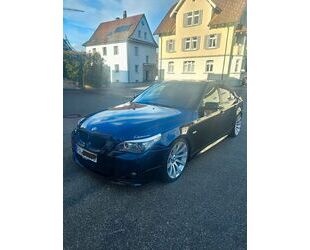 BMW 525 Gebrauchtwagen
