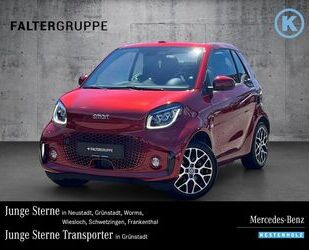 Smart ForTwo Gebrauchtwagen