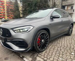Mercedes-Benz GLA 45 AMG Gebrauchtwagen