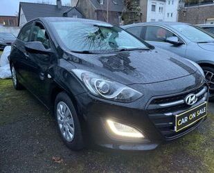 Hyundai i30 Gebrauchtwagen