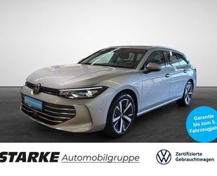 VW Passat Variant Gebrauchtwagen