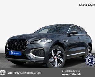 Jaguar F-Pace Gebrauchtwagen