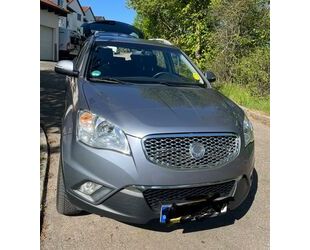 SsangYong Korando Gebrauchtwagen
